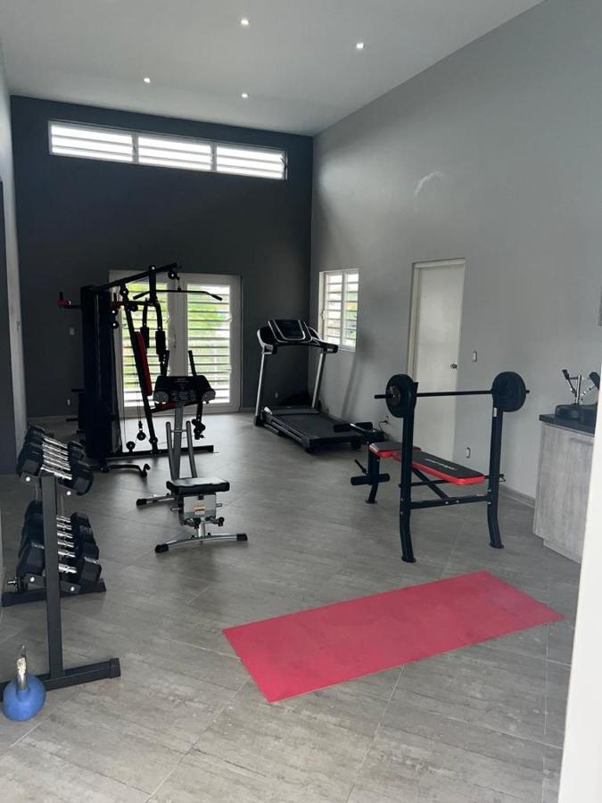 Fancy Apartments Willemstad Luaran gambar