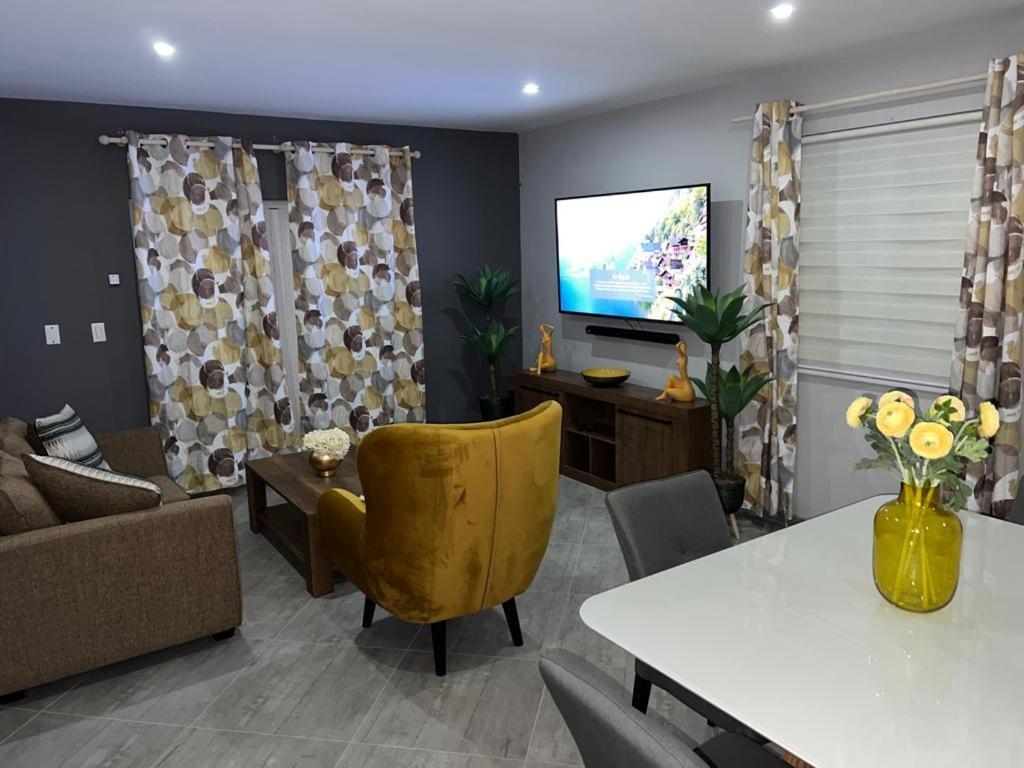 Fancy Apartments Willemstad Luaran gambar